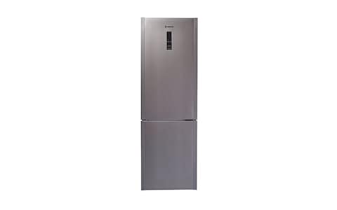 Stainless-steel American fridge freezer 