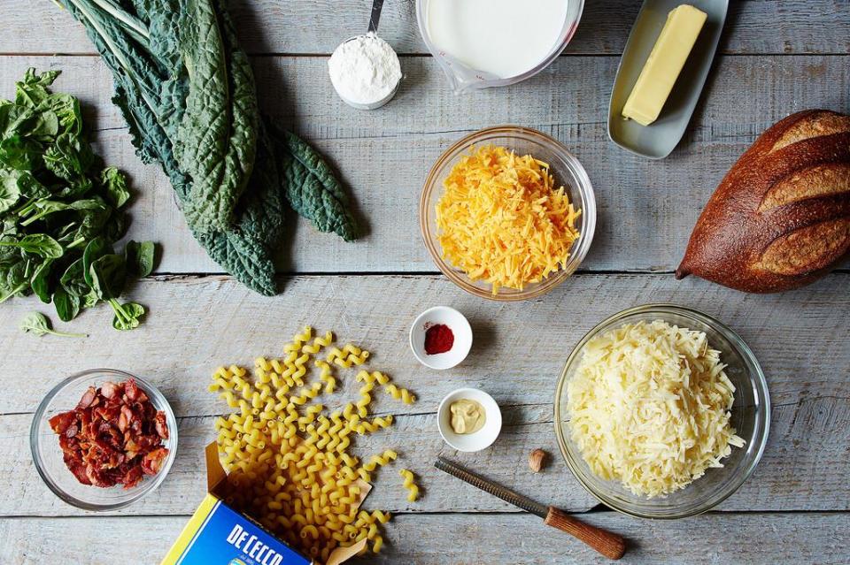 How to Make Macaroni and Cheese Without a Recipe