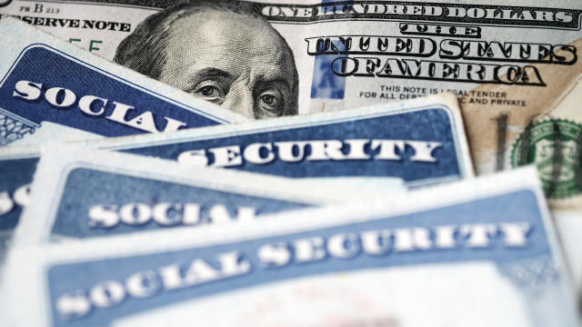 Here's the Average Social Security Benefit at Every Age