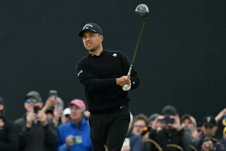 Schauffele finds inner calm to win British Open and collect second