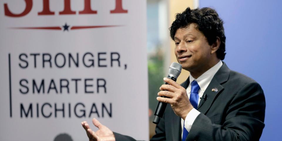 Shri Thanedar