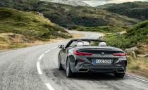 <p>And so, the former two-door 6 leapfrogs the 7-series to become the 8. (There are still 6-series cars in the 2019 lineup, but the Gran Coupe and hatchback Gran Turismo are both four-doors.)</p>