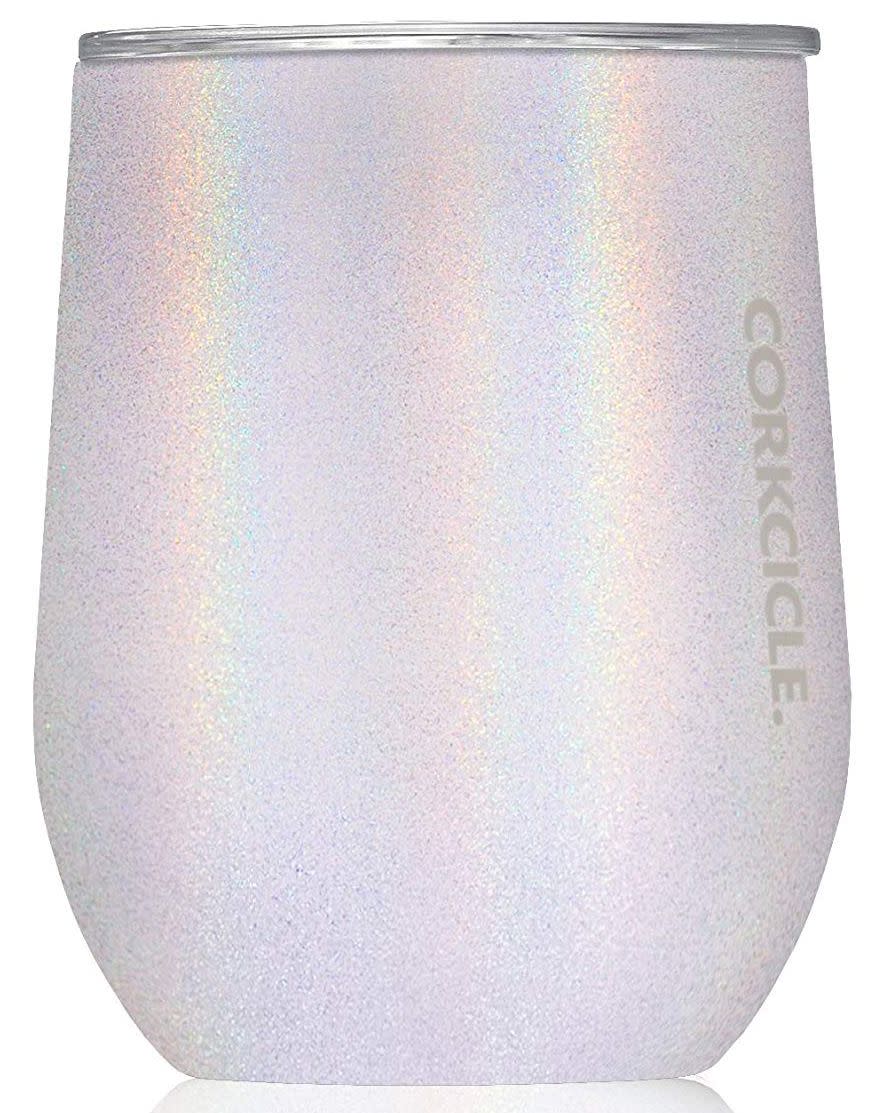 corkcicle insulated stemless wine glass