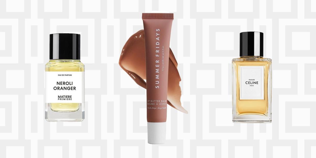 best beauty fragrance products for summer