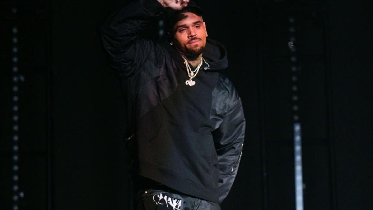 R&B singer Chris Brown bringing 1111 Tour to Atlanta in July