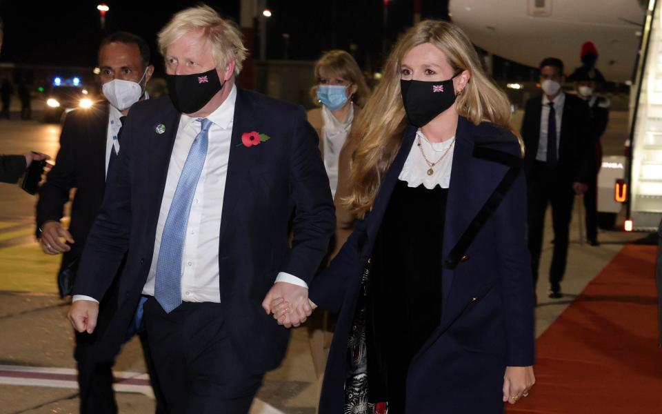 Boris Johnson - Andrew Parsons/No 10 Downing Street