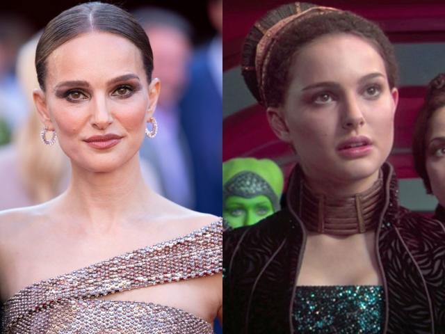Natalie Portman says she's never been asked to return to the 'Star Wars ...