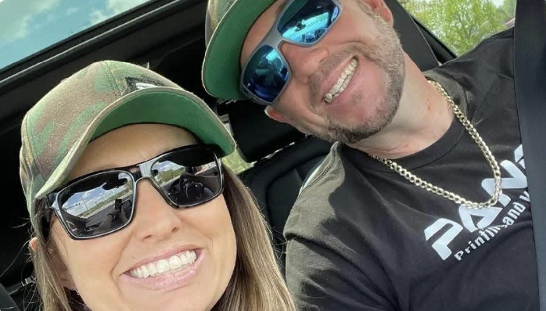 An online fundraiser has identified the victims of a shooting that led to a rollover crash in the Rural Estates. The GoFundMe has identified the victims as Scott McCandless and girlfriend Amy Chesser, an accomplished swamp buggy racer. Her father, Leonard Chesser, is known as "The Godfather of Swamp Buggy Racing" in the sport's community. He's won more swamp buggy races than any driver in the history of the sport, which started in Collier County in 1949.