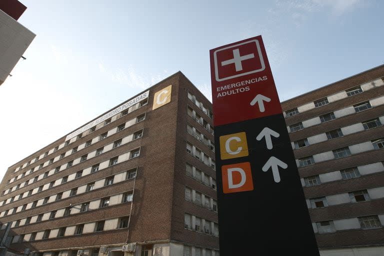 En el Hospital Posadas, según el Gobierno, se asegurará la atención en las guardias