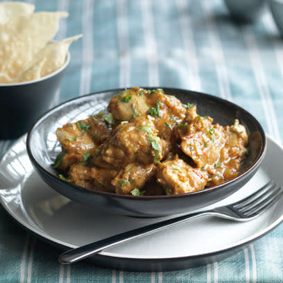 Chilli Chicken Balti: Food: Recipe: Red Online