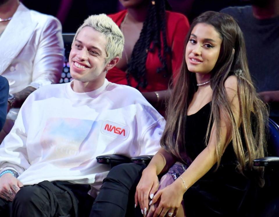 Pete Davidson Is 'Slowly Starting to Date' After Ariana Grande Split