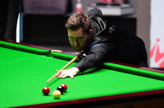 Cazoo World Snooker Championship 2024 – Day Sixteen – The Crucible