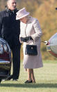 <p>Pretty in pink. <i>(Photo by Mark Cuthbert/UK Press via Getty Images)</i></p>