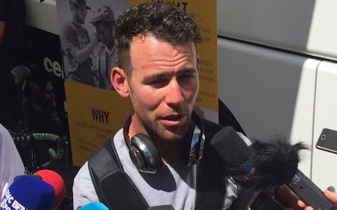 Mark Cavendish