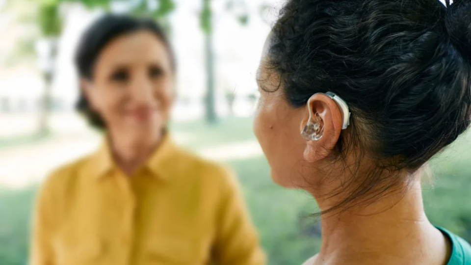 Over-the-counter hearing aids are expected to be on store shelves soon.