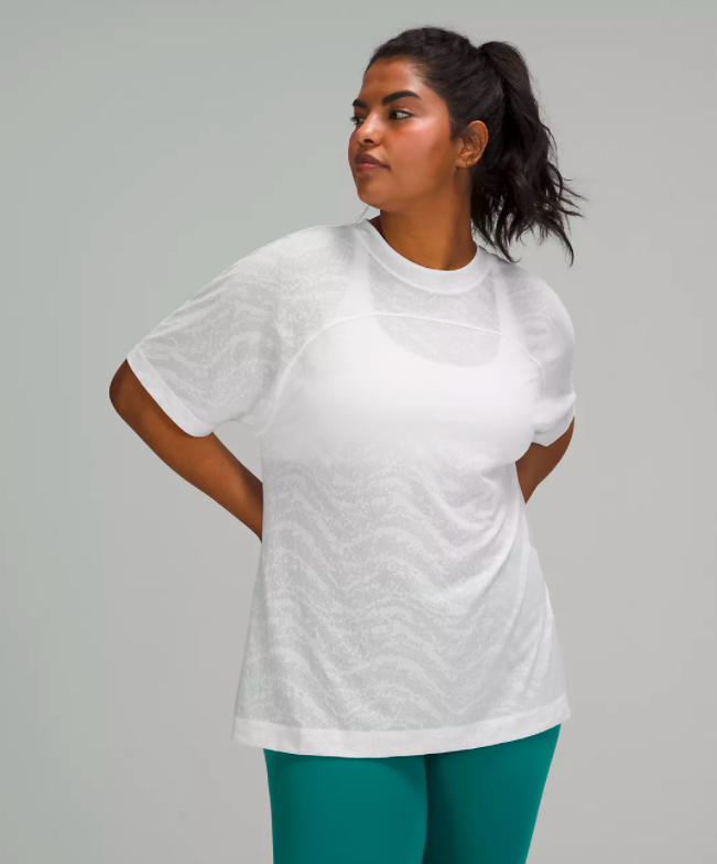 Relaxed Fit Training Tee (Photo via Lululemon)