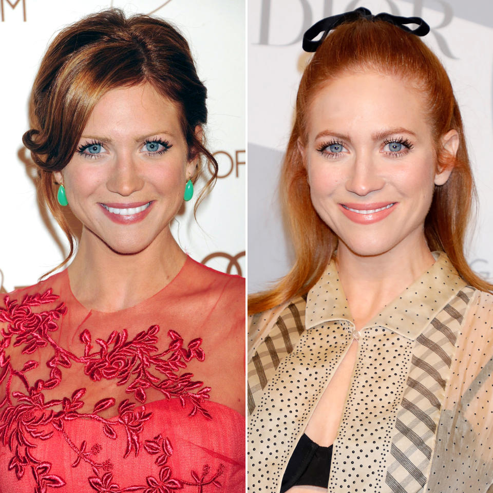 Brittany Snow