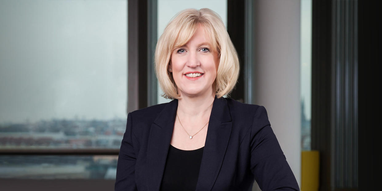 Julie Linn	Teigland, EY Europe, Middle East, India and Africa (EMEIA) CEO and area managing partner
