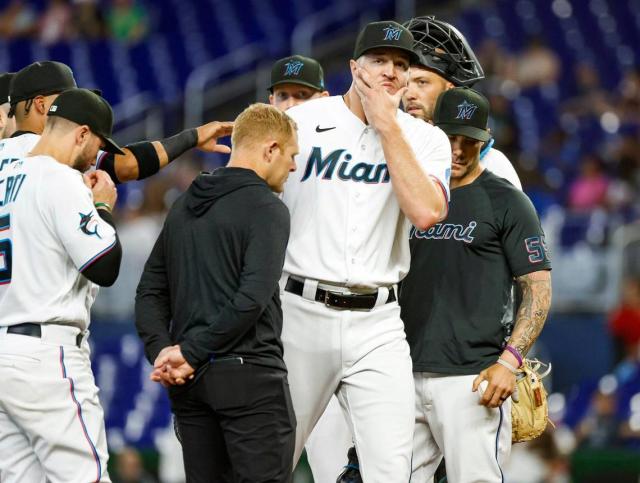 Marlins: Sixto Sanchez, Trevor Rogers highlight plethora of injury updates