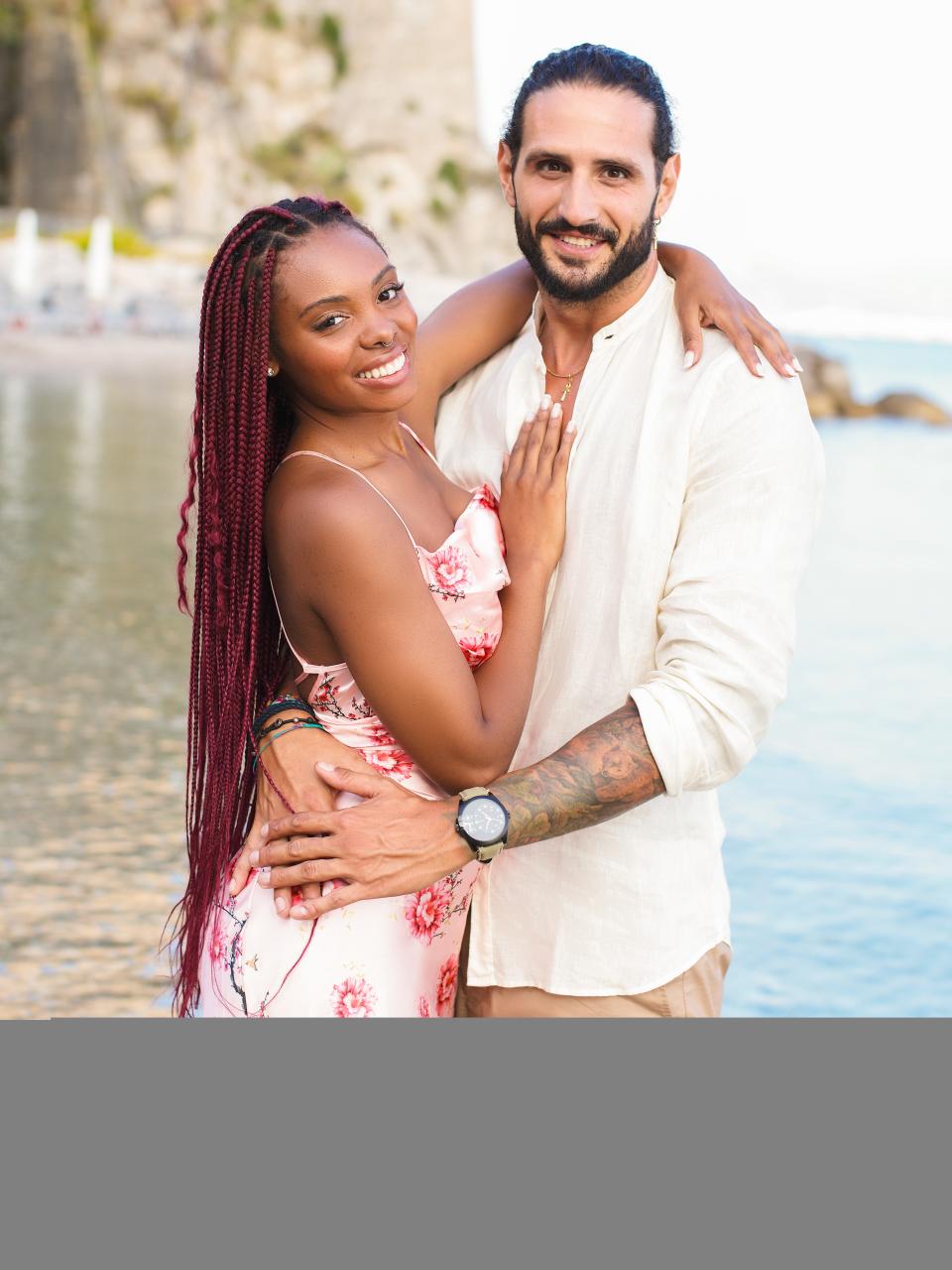 90 Day Fiancé: Love in Paradise season 4 cast photo