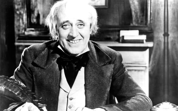 Classic Christmas movies: "A Christmas Carol/Scrooge" (1951)<p>© Entertainment Pictures/Entertainment Pictures/ZUMAPRESS.com</p>