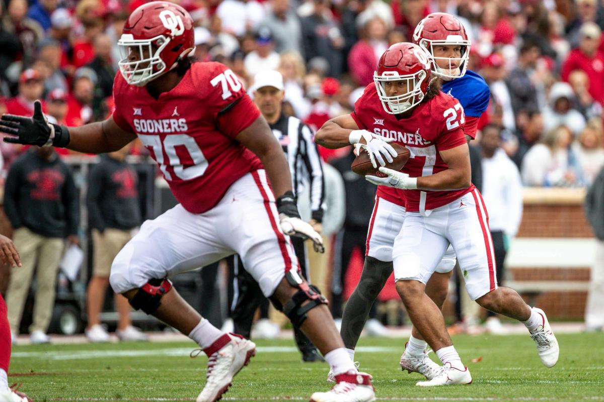 10 Sooners who stood out in the Oklahoma RedWhite Game