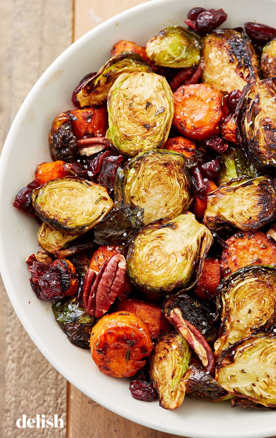 Holiday Roasted Vegetables