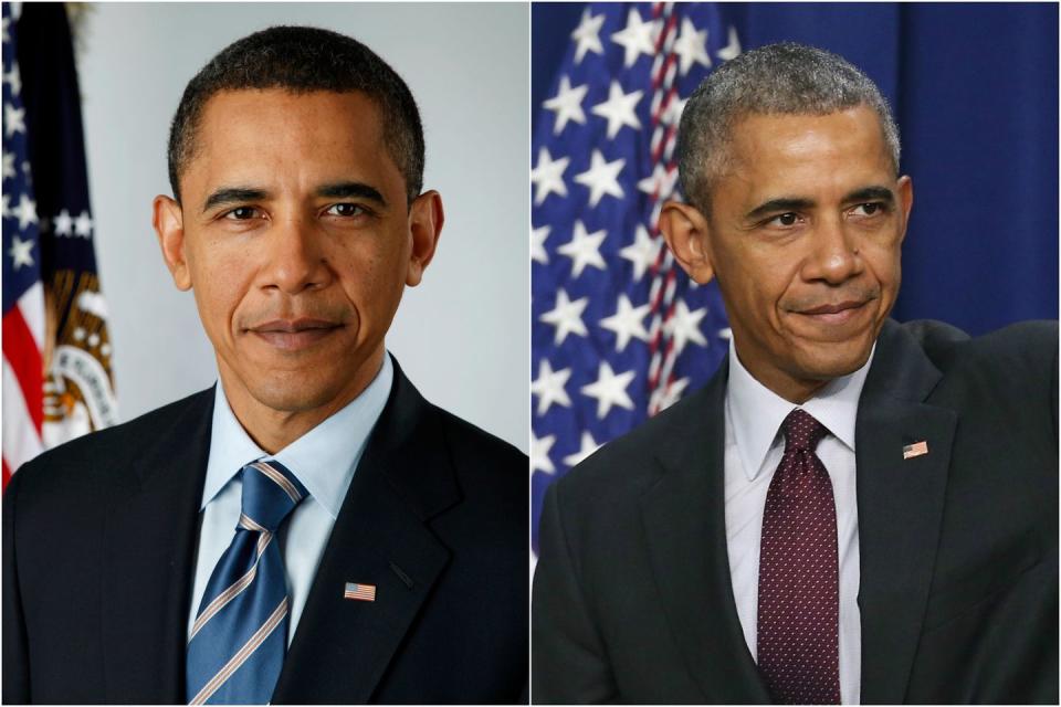 Barack Obama: 2009-2017