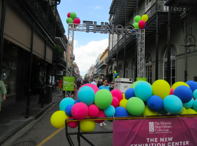 The Historic New Orleans Collection