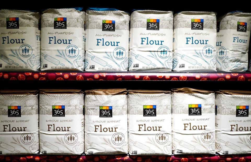 Flour