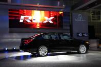 2014 Acura RLX