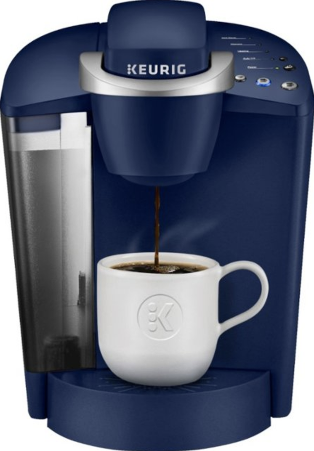 Image: Keurig. - Credit: Image: Keurig.