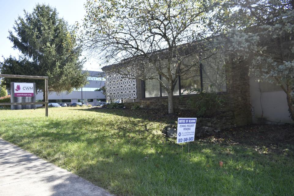 Beacon Inc. bought this 4-acre site that once housed Weddle Brothers Construction Co. for a new center to serve the city's homeless community.