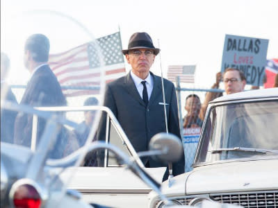 Zac Efron, Billy Bob Thorton Play Rookie Doctor and Secret Service Agent in 'Parkland' First Look (Photos)