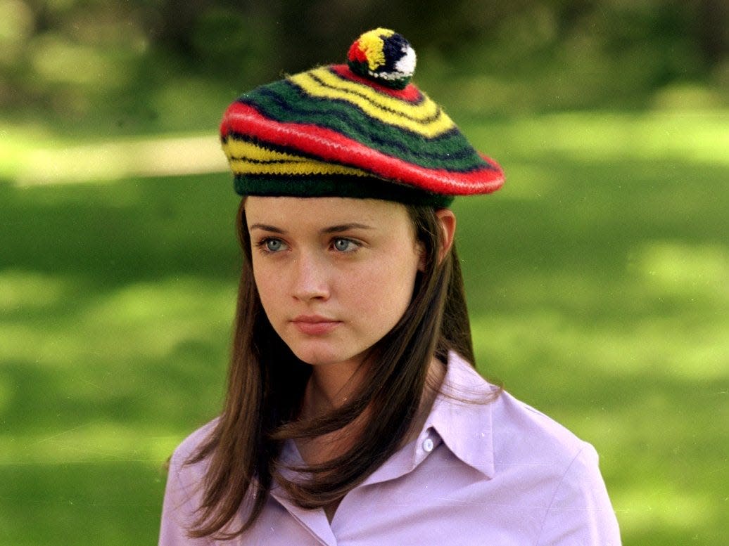 rory gilmore gilmore girls season 1