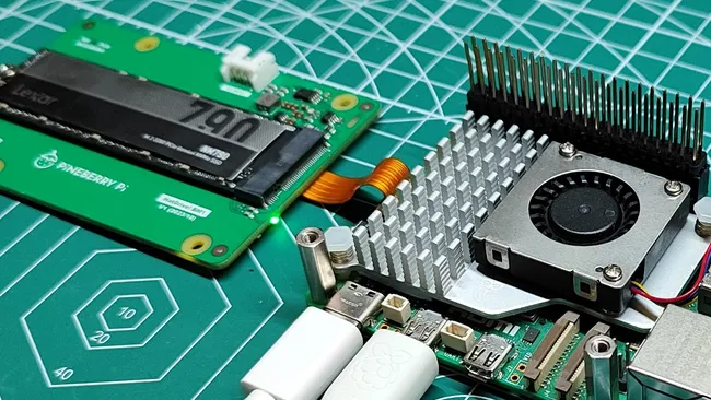 Raspberry Pi Projects: January 2024