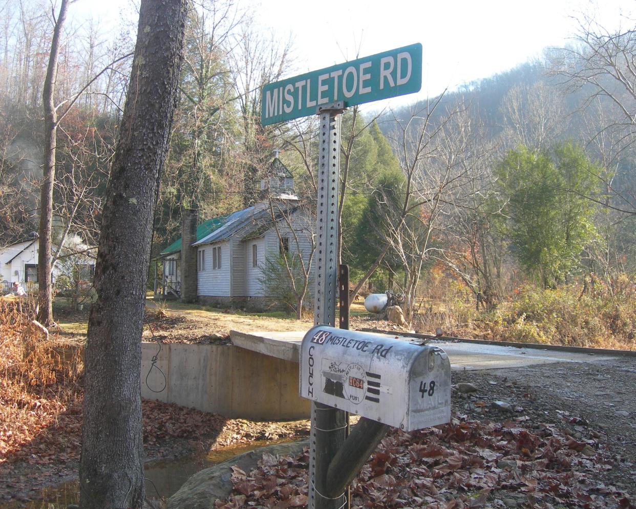 Mistletoe, Kentucky