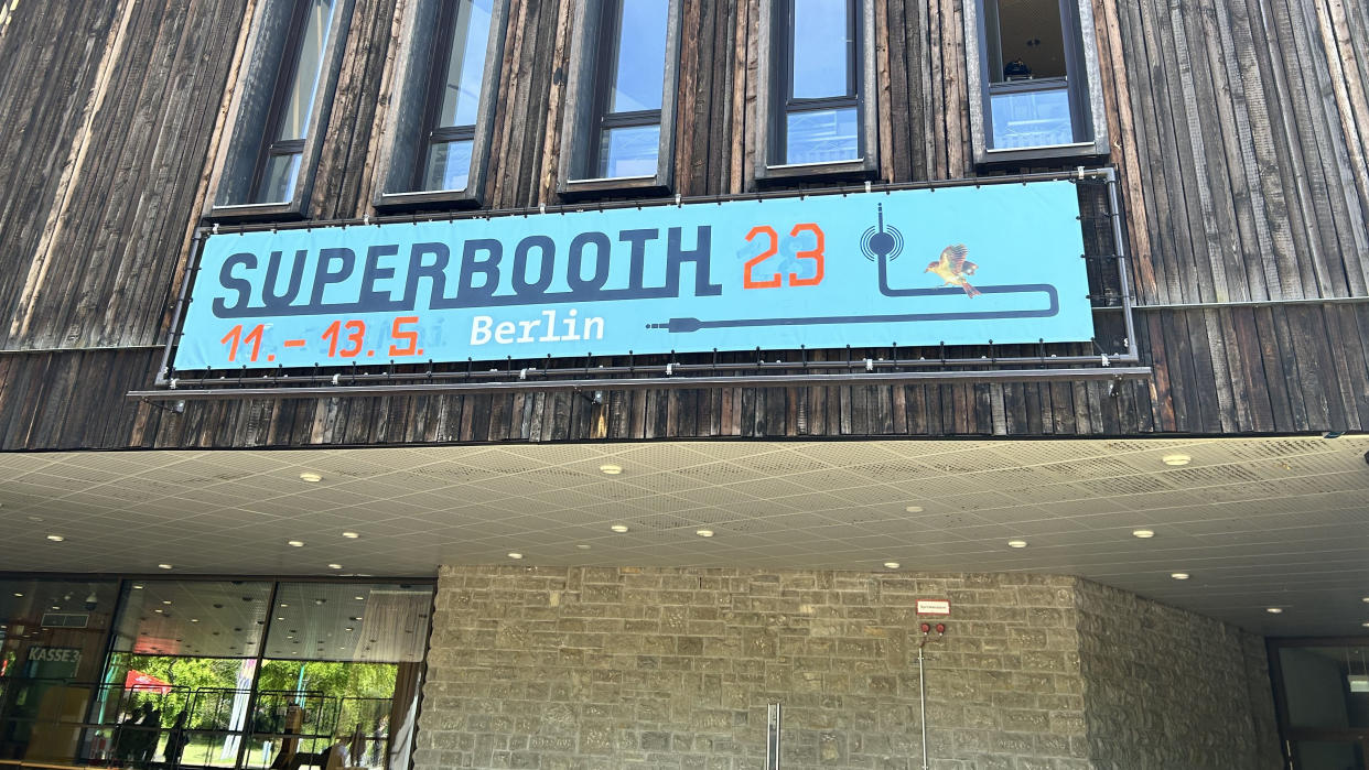  Superbooth 23 