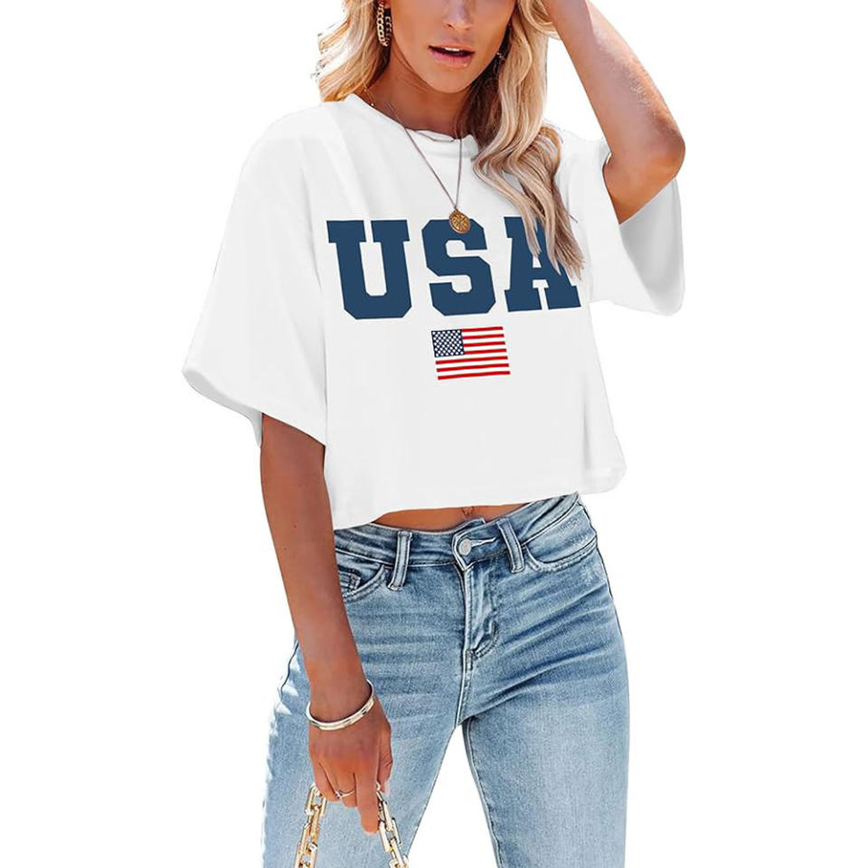 10 Cute Fourth of July Outfits to Show Your Patriotism This Summer