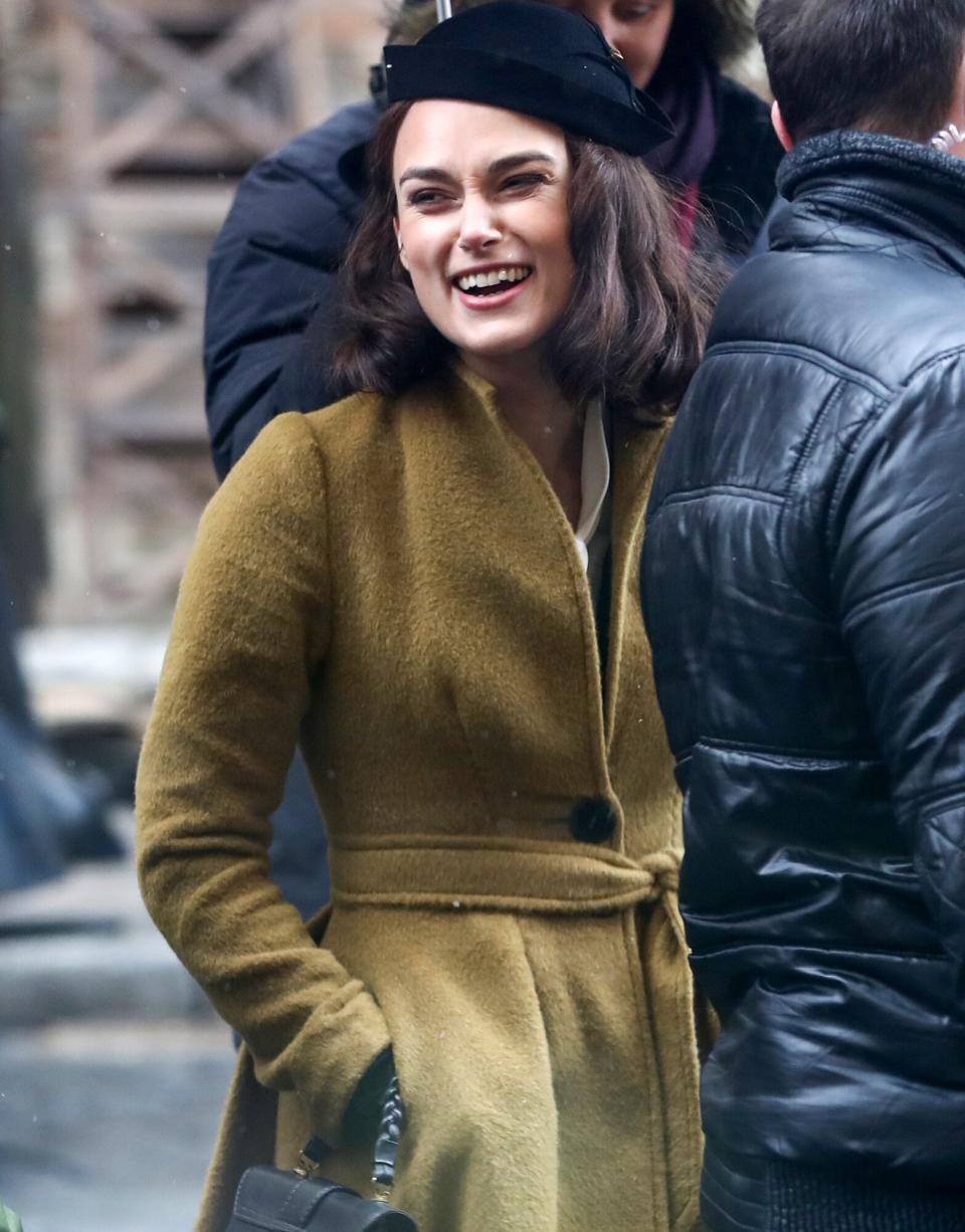 Keira Knightley: It Can Be a Ton of Fun