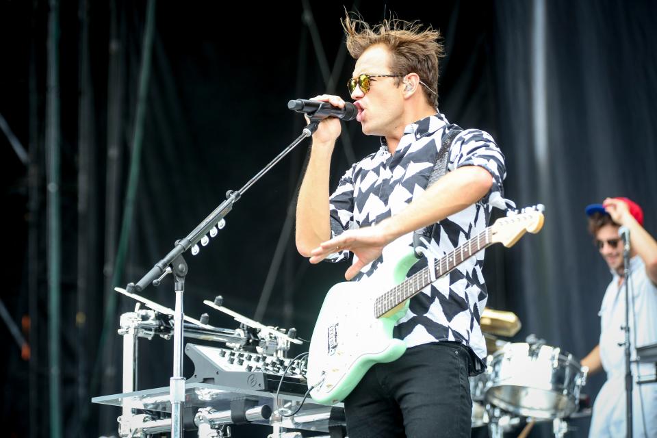 <p>St. Lucia plays at Music Midtown.</p>