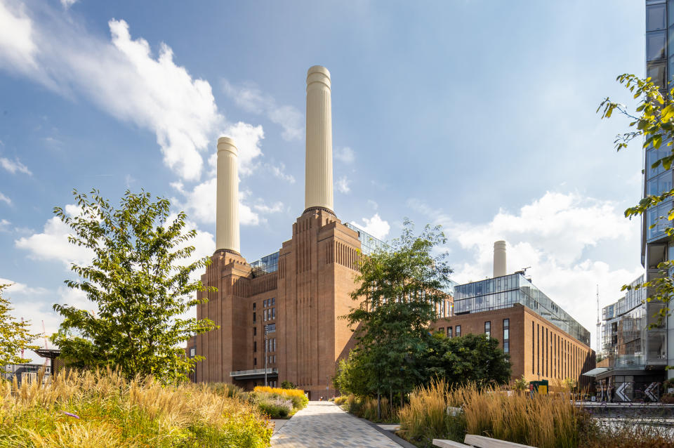 Battersea Power Station. Photo: John Sturrock/Batterseapowerstation.co.uk