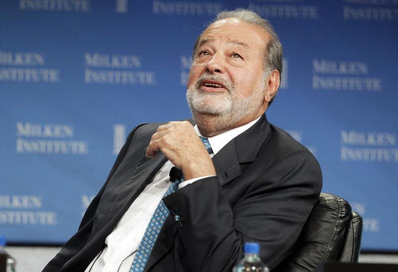 2. Carlos Slim (Empresário da área de telecomunicações que controla, entre outras, a Claro)/ US$ 68,3 bilhões