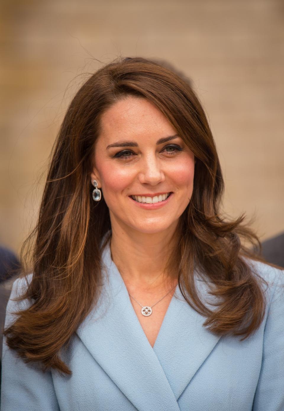 1. Duchess of Cambridge