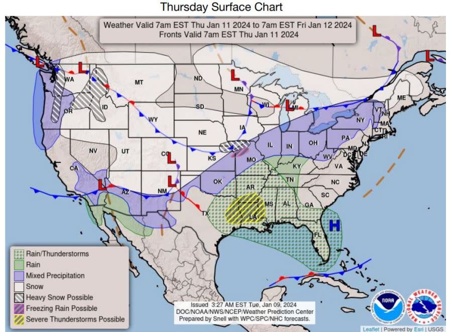 Graphic: National Weather Service, El Paso, TX