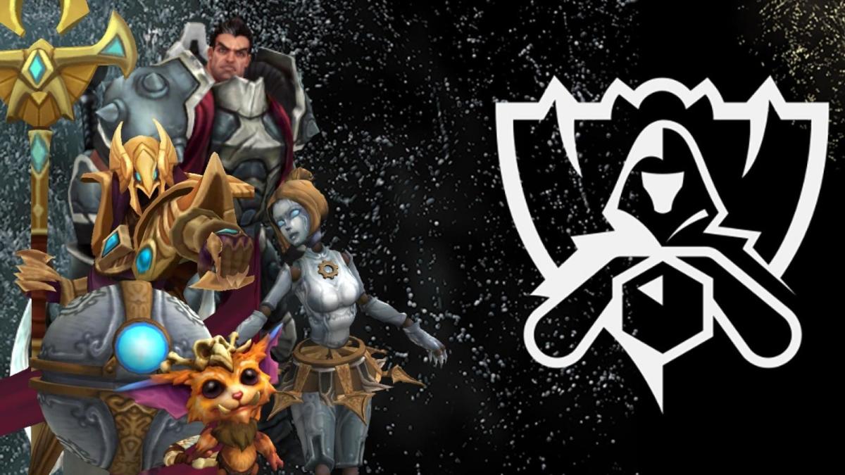 League of Legends: Orianna, Gnar bugs spotted in Worlds 2022 Group Stage