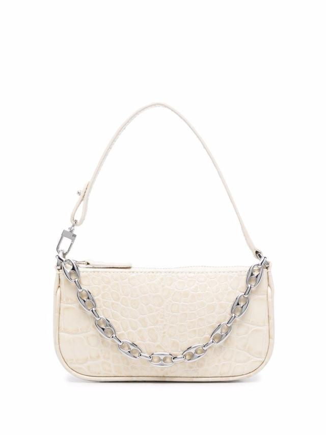 JW Pei Tina Quilted Chain Crossbody