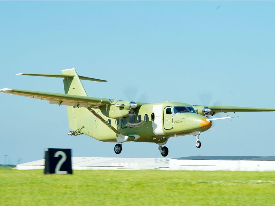Cessna SkyCourier