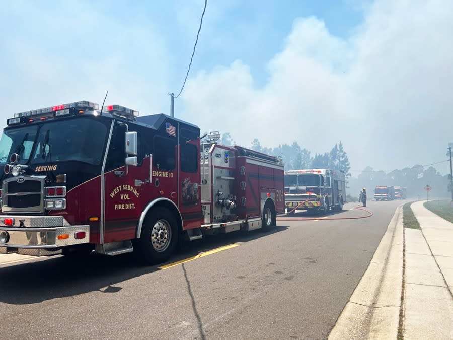 Highlands County Fire Rescue