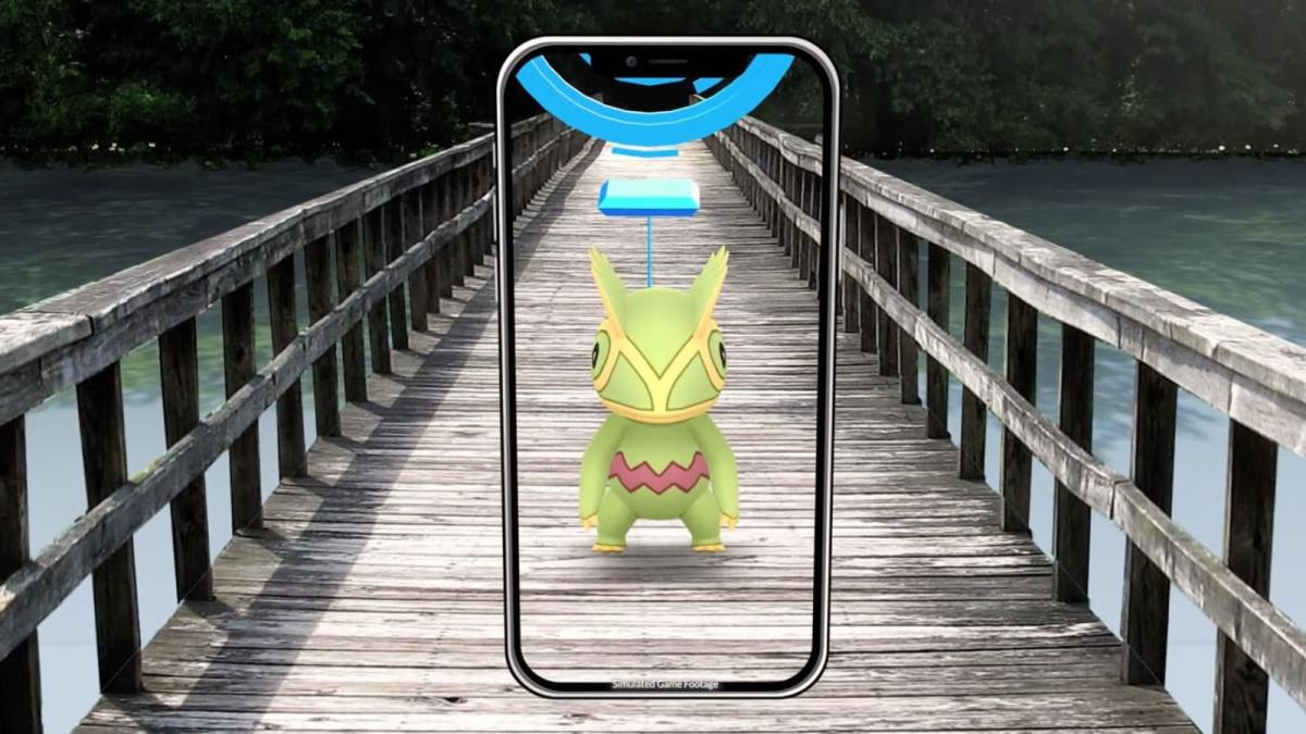 How to catch Ditto in Pokemon GO (January 2023)